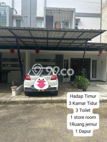 Dijual Rumah Modern 3 KT di Batam Centre, Batam Dijual Rumah Modern 3 KT di Batam Centre, Batam