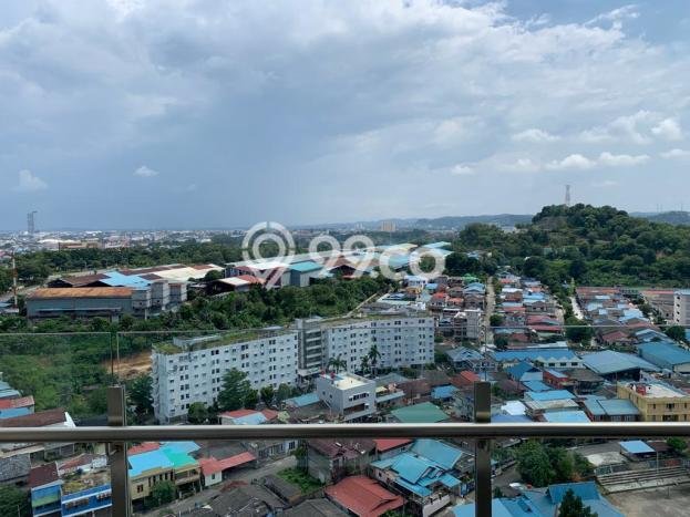 Apartemen Strategis di Pelita, 1 KT, Luas 35m², City View Apartemen Strategis di Pelita, 1 KT, Luas 35m², City View