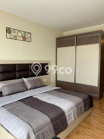 Apartemen Strategis di Pelita, 1 KT, Luas 35m², City View Apartemen Strategis di Pelita, 1 KT, Luas 35m², City View