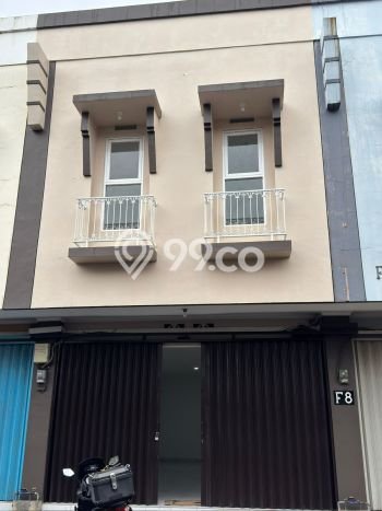 Ruko Dijual di Prime Area Bandung Luas 120m2 Ruko Dijual di Prime Area Bandung Luas 120m2