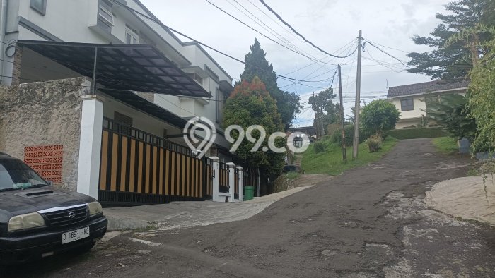 Dijual Tanah 217m2 di Dago, Bandung Dijual Tanah 217m2 di Dago, Bandung
