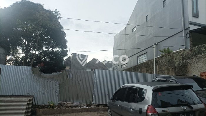 Dijual Tanah 217m2 di Dago, Bandung Dijual Tanah 217m2 di Dago, Bandung
