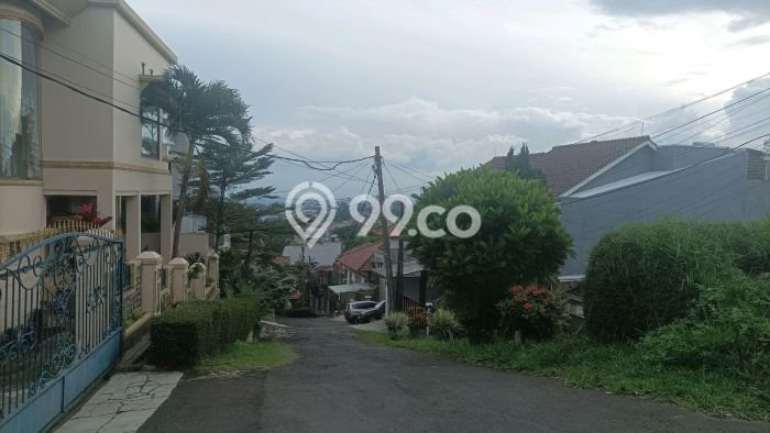 Dijual Tanah 217m2 di Dago, Bandung Dijual Tanah 217m2 di Dago, Bandung