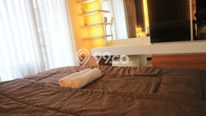 Apartemen di Coblong, 1 KM, Luas 41m2m², Area Strategis Apartemen di Coblong, 1 KM, Luas 41m2m², Area Strategis