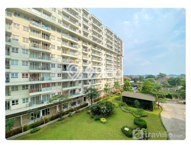 Apartemen Minimalis untuk Dijual di Pasteur Dengan Spesifikasi 1 KT & 1 KM Apartemen Minimalis untuk Dijual di Pasteur Dengan Spesifikasi 1 KT & 1 KM