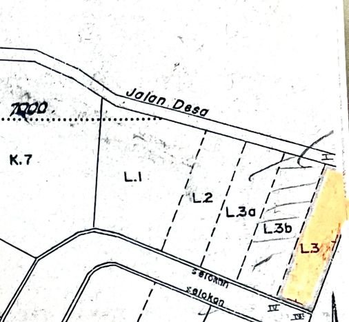 Dijual Tanah Lokasi Geger Kalong, Bandung Seluas 250m2 Dijual Tanah Lokasi Geger Kalong, Bandung Seluas 250m2