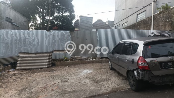 Dijual Tanah 217m2 di Dago, Bandung Dijual Tanah 217m2 di Dago, Bandung
