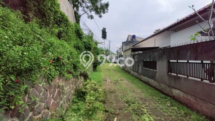 Dijual Tanah Lokasi Geger Kalong, Bandung Seluas 250m2 Dijual Tanah Lokasi Geger Kalong, Bandung Seluas 250m2