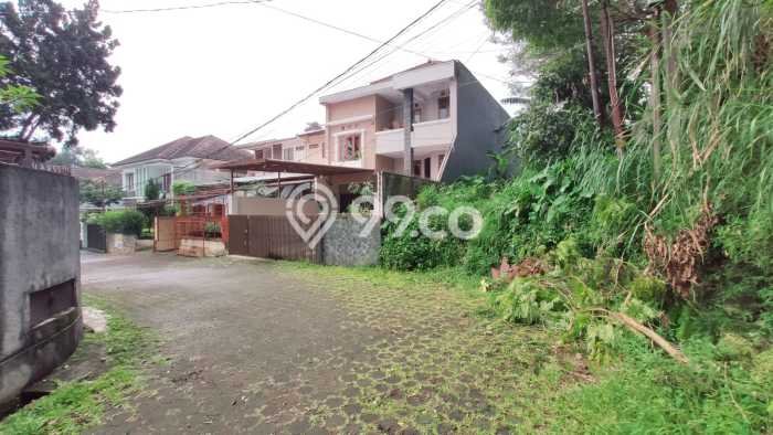Dijual Tanah Lokasi Geger Kalong, Bandung Seluas 250m2 Dijual Tanah Lokasi Geger Kalong, Bandung Seluas 250m2