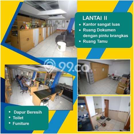 Dijual Ruko di Regol Bandung LT 568m2 / LB 1000m2 Dijual Ruko di Regol Bandung LT 568m2 / LB 1000m2