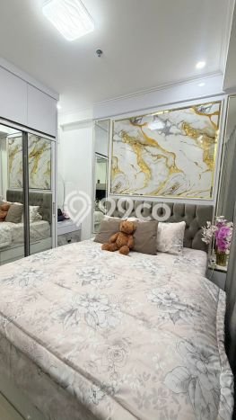 Apartemen Favorit Nyaman Dijual di Bandung dengan 2 Kamar Tidur Apartemen Favorit Nyaman Dijual di Bandung dengan 2 Kamar Tidur