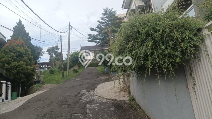 Dijual Tanah 217m2 di Dago, Bandung Dijual Tanah 217m2 di Dago, Bandung