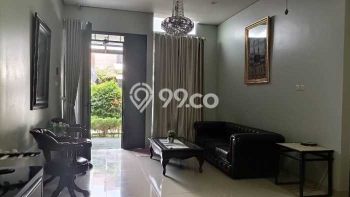 Rumah Minimalis 4 Kamar LT 144m2 di Sariwangi Rumah Minimalis 4 Kamar LT 144m2 di Sariwangi