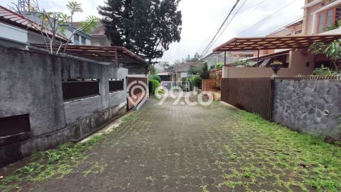 Dijual Tanah Lokasi Geger Kalong, Bandung Seluas 250m2 Dijual Tanah Lokasi Geger Kalong, Bandung Seluas 250m2