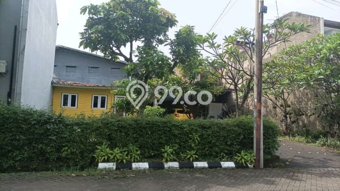 Tanah Strategis Dijual di Cimahi Utara Cimahi 122m2 Tanah Strategis Dijual di Cimahi Utara Cimahi 122m2