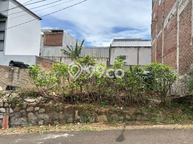 Tanah Kavling Dijual di Cimahi, Bandung dengan Luas Tanah 106m2 Tanah Kavling Dijual di Cimahi, Bandung dengan Luas Tanah 106m2