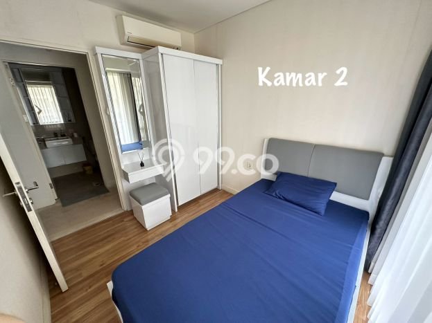 Untuk Dijual Apartemen 4 KT & 2 KM di Bandung Area Strategis Untuk Dijual Apartemen 4 KT & 2 KM di Bandung Area Strategis