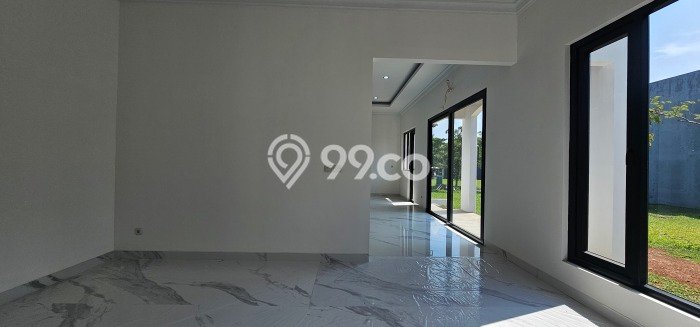 Rumah Eksklusif Dijual LT 232m2 di BSD The Icon, Tangerang Rumah Eksklusif Dijual LT 232m2 di BSD The Icon, Tangerang