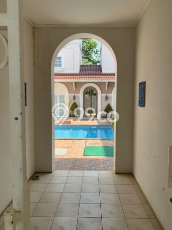 For Sale Rumah 4 Kamar Lokasi Ideal Nyaman dan Strategis di BSD Vanya Park For Sale Rumah 4 Kamar Lokasi Ideal Nyaman dan Strategis di BSD Vanya Park
