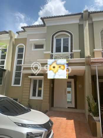 Rumah Strategis Minimalis Lb 150m2 di Gading Serpong, Tangerang Rumah Strategis Minimalis Lb 150m2 di Gading Serpong, Tangerang
