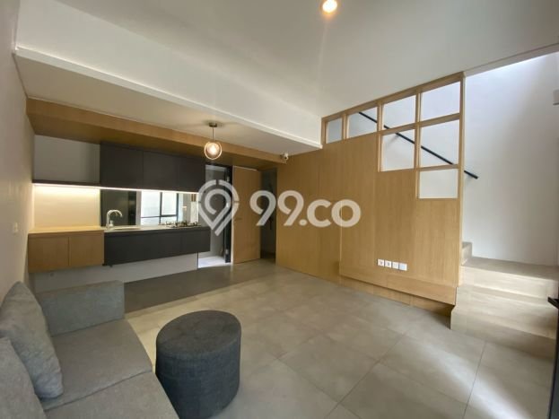 Hunian Cantik Modern Lb 68m2 di BSD City, Tangerang Hunian Cantik Modern Lb 68m2 di BSD City, Tangerang
