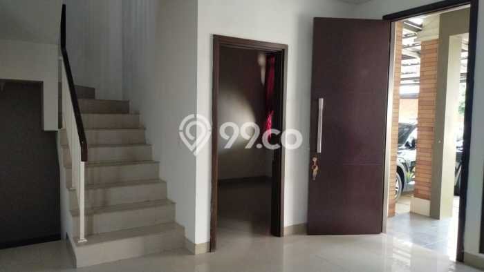 Rumah Modern Minimalis 3 KT Bisa Langsung Pindah di BSD City Rumah Modern Minimalis 3 KT Bisa Langsung Pindah di BSD City