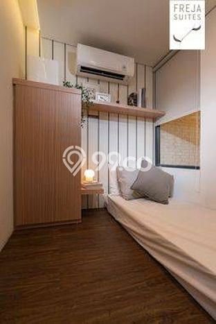 Hunian Cantik Minimalis Lb 77m2 di BSD, Tangerang Hunian Cantik Minimalis Lb 77m2 di BSD, Tangerang