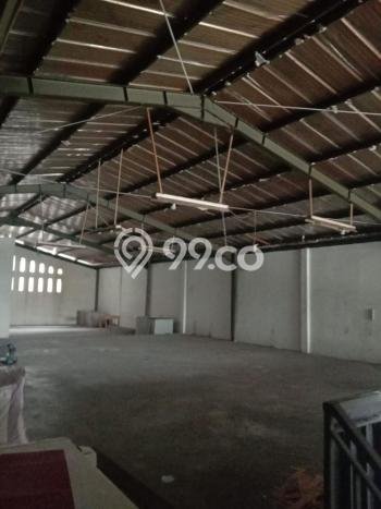 Gudang Bagus LT 444m2 LB 760m2 Dijual di BSD Tangerang Gudang Bagus LT 444m2 LB 760m2 Dijual di BSD Tangerang