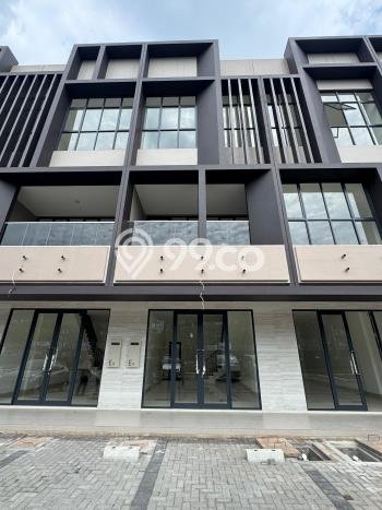 Ruko For Sale di Kawasan BSD City, Tangerang Harga Kompetitif Ruko For Sale di Kawasan BSD City, Tangerang Harga Kompetitif