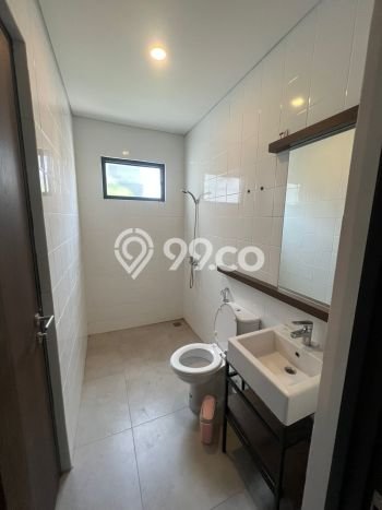 Hunian Cantik Minimalis Lb 77m2 di BSD, Tangerang Hunian Cantik Minimalis Lb 77m2 di BSD, Tangerang