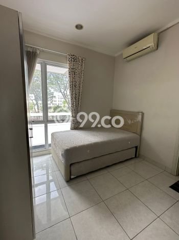 Hunian Mewah Siap Huni LT 210m2 di BSD De Park, Tangerang Hunian Mewah Siap Huni LT 210m2 di BSD De Park, Tangerang