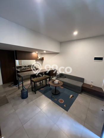 Hunian Cantik Minimalis Lb 77m2 di BSD, Tangerang Hunian Cantik Minimalis Lb 77m2 di BSD, Tangerang