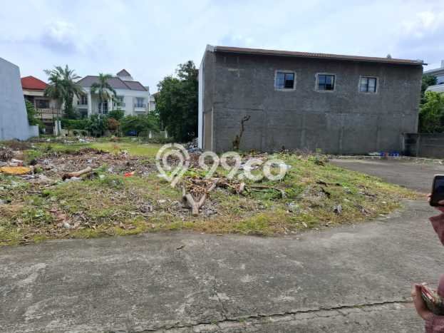 Tanah Kavling untuk Dijual di Sunter Jakarta Utara 594m2 Tanah Kavling untuk Dijual di Sunter Jakarta Utara 594m2