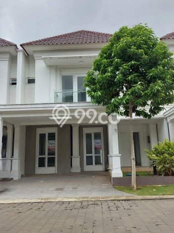 Jarang Ada! Rumah Sewa 4 Kamar Nyaman Siap Huni Gading Serpong Jarang Ada! Rumah Sewa 4 Kamar Nyaman Siap Huni Gading Serpong