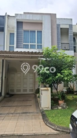 Rumah Mewah Dijual LT 136m2 di Gading Serpong, Tangerang Rumah Mewah Dijual LT 136m2 di Gading Serpong, Tangerang