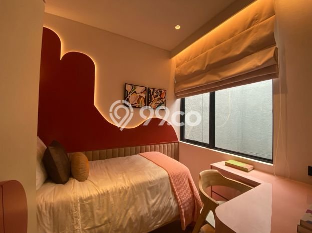 Hunian Cantik Modern Lb 77m2 di Meruya, Jakarta Barat Hunian Cantik Modern Lb 77m2 di Meruya, Jakarta Barat