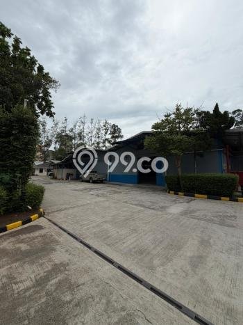 Gudang Disewakan Cepat di Karawaci Tangerang LB 850m2 Gudang Disewakan Cepat di Karawaci Tangerang LB 850m2