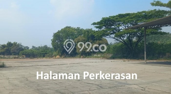 Unit Pabrik Strategis di Gunung Putri, Bogor Potensi Cuan Besar Unit Pabrik Strategis di Gunung Putri, Bogor Potensi Cuan Besar