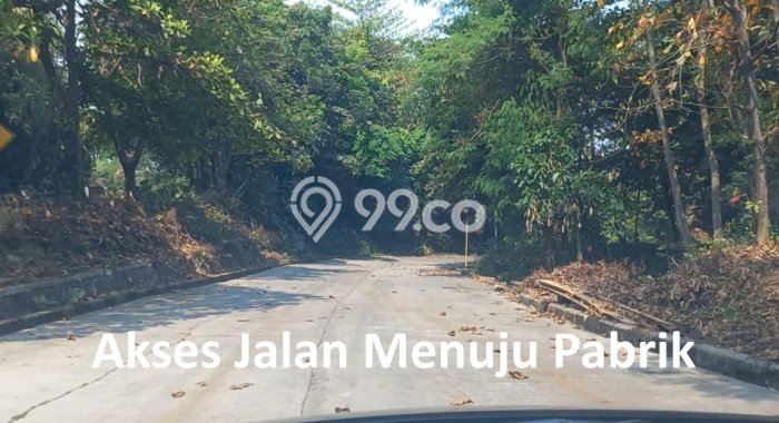 Unit Pabrik Strategis di Gunung Putri, Bogor Potensi Cuan Besar Unit Pabrik Strategis di Gunung Putri, Bogor Potensi Cuan Besar
