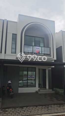 Jual Rumah Mewah Megah Dengan View Eksklusif di BSD City, Tangerang Jual Rumah Mewah Megah Dengan View Eksklusif di BSD City, Tangerang