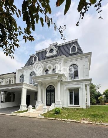 For Sale Rumah Mewah Exclusive di BSD, Tangerang For Sale Rumah Mewah Exclusive di BSD, Tangerang