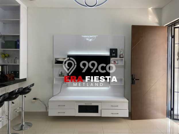 Jual Rumah Bagus Siap Huni LB 75m2 di Metland Puri, Jakarta Barat Jual Rumah Bagus Siap Huni LB 75m2 di Metland Puri, Jakarta Barat