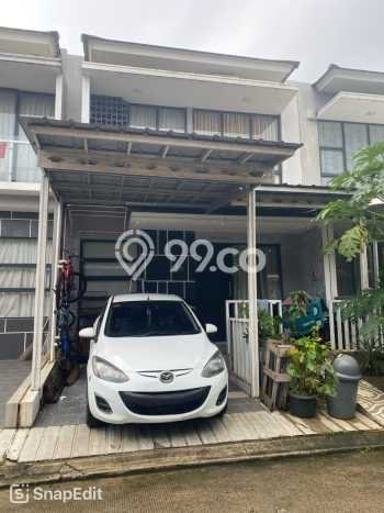 Dijual Cepat Rumah Bagus Siap Huni LB 72m2 di Cisauk, Tangerang Dijual Cepat Rumah Bagus Siap Huni LB 72m2 di Cisauk, Tangerang