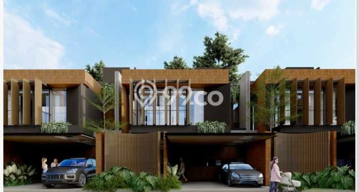 Siap Huni Rumah Mewah 3 Kamar di Serpong Dekat ke Mana Saja Siap Huni Rumah Mewah 3 Kamar di Serpong Dekat ke Mana Saja