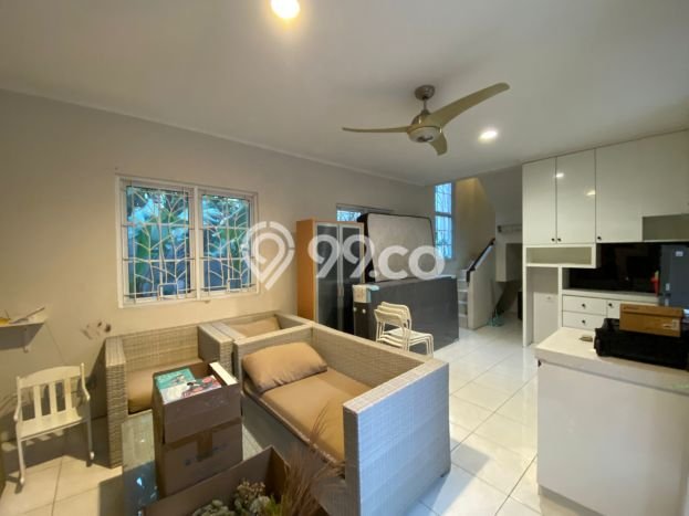 Rumah Minimalis 2 KT LT 32m2 di BSD Vanya Park Rumah Minimalis 2 KT LT 32m2 di BSD Vanya Park