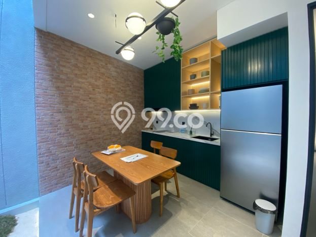 Hunian Cantik Modern Lb 77m2 di Meruya, Jakarta Barat Hunian Cantik Modern Lb 77m2 di Meruya, Jakarta Barat