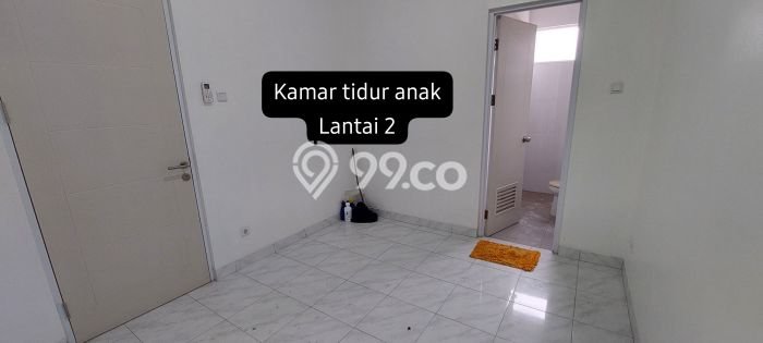 Rumah Modern 2 Kamar LT 60m2 di Gading Serpong Rumah Modern 2 Kamar LT 60m2 di Gading Serpong