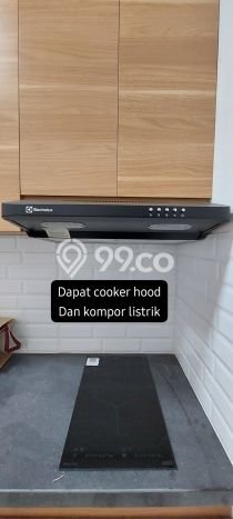 Rumah Modern 2 Kamar LT 60m2 di Gading Serpong Rumah Modern 2 Kamar LT 60m2 di Gading Serpong