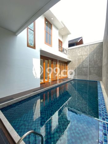 Siap Huni Rumah Mewah 4 Kamar di BSD Puspita Loka Dekat ke Mana Pun Siap Huni Rumah Mewah 4 Kamar di BSD Puspita Loka Dekat ke Mana Pun