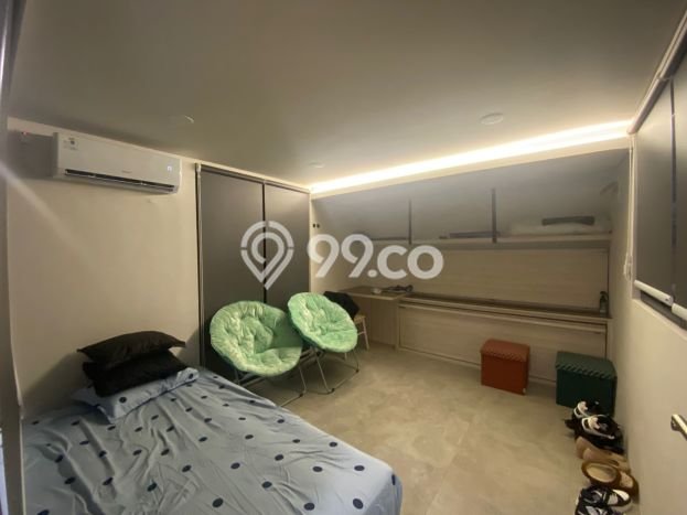 Rumah Strategis Minimalis Lb 88m2 di BSD City, Tangerang Rumah Strategis Minimalis Lb 88m2 di BSD City, Tangerang